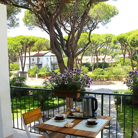 Residence Delle Nazioni ปรินชิปีนา อามาเร ภายนอก รูปภาพ