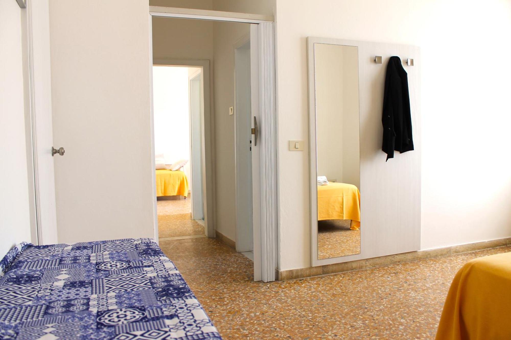 Residence Delle Nazioni ปรินชิปีนา อามาเร ภายนอก รูปภาพ