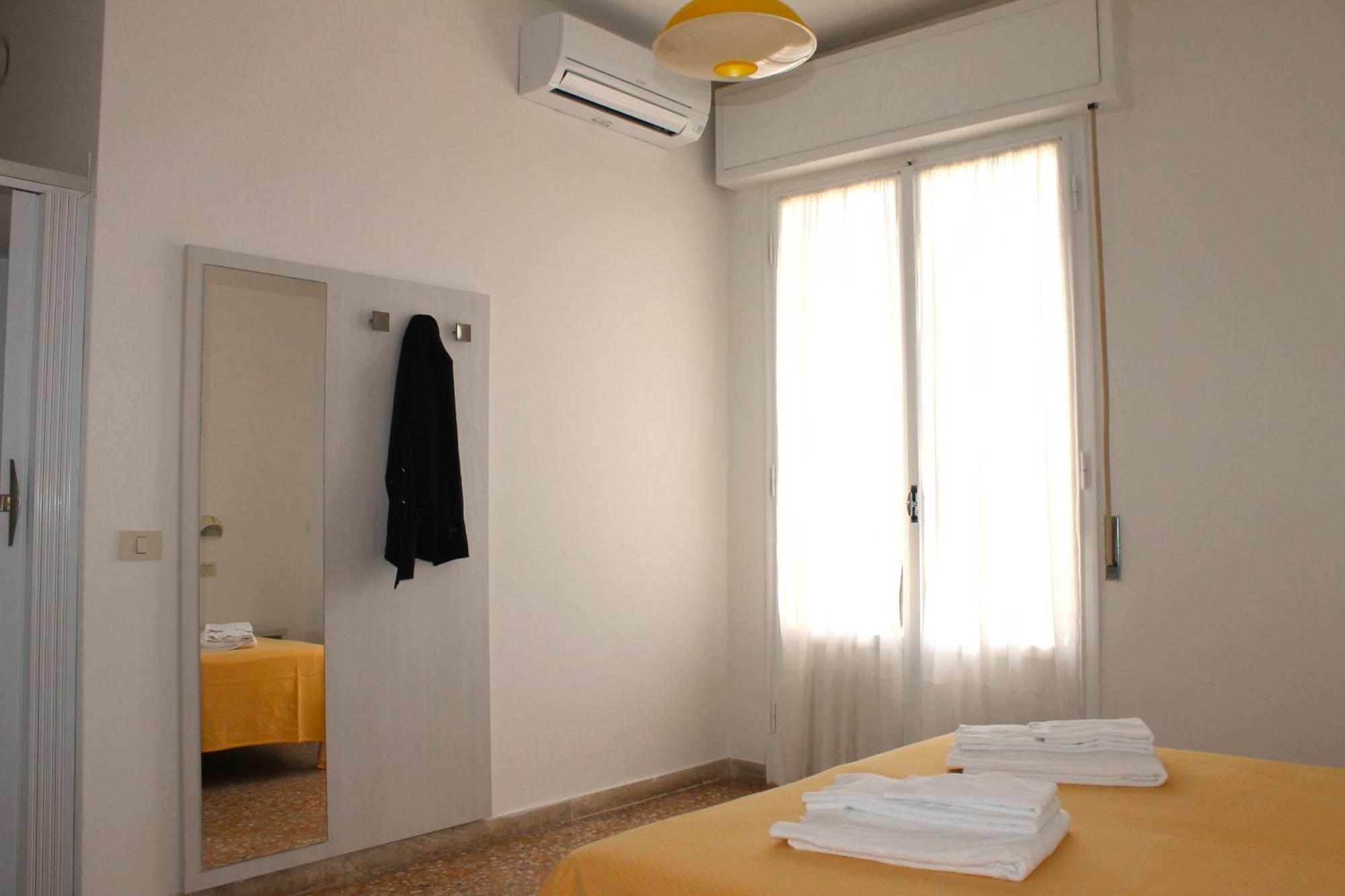 Residence Delle Nazioni ปรินชิปีนา อามาเร ภายนอก รูปภาพ
