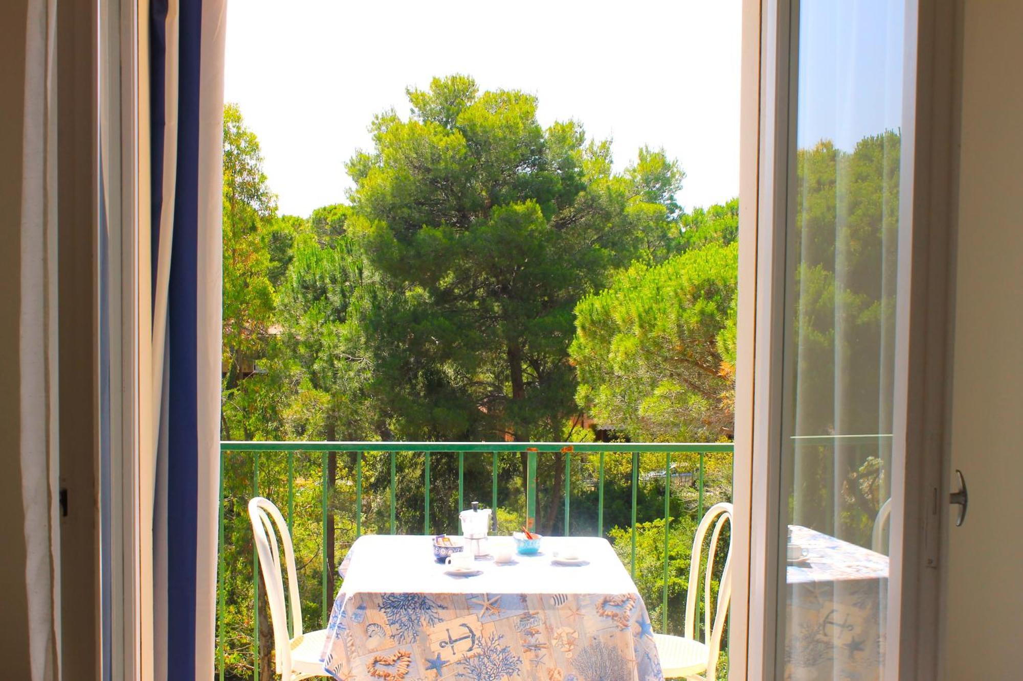 Residence Delle Nazioni ปรินชิปีนา อามาเร ภายนอก รูปภาพ
