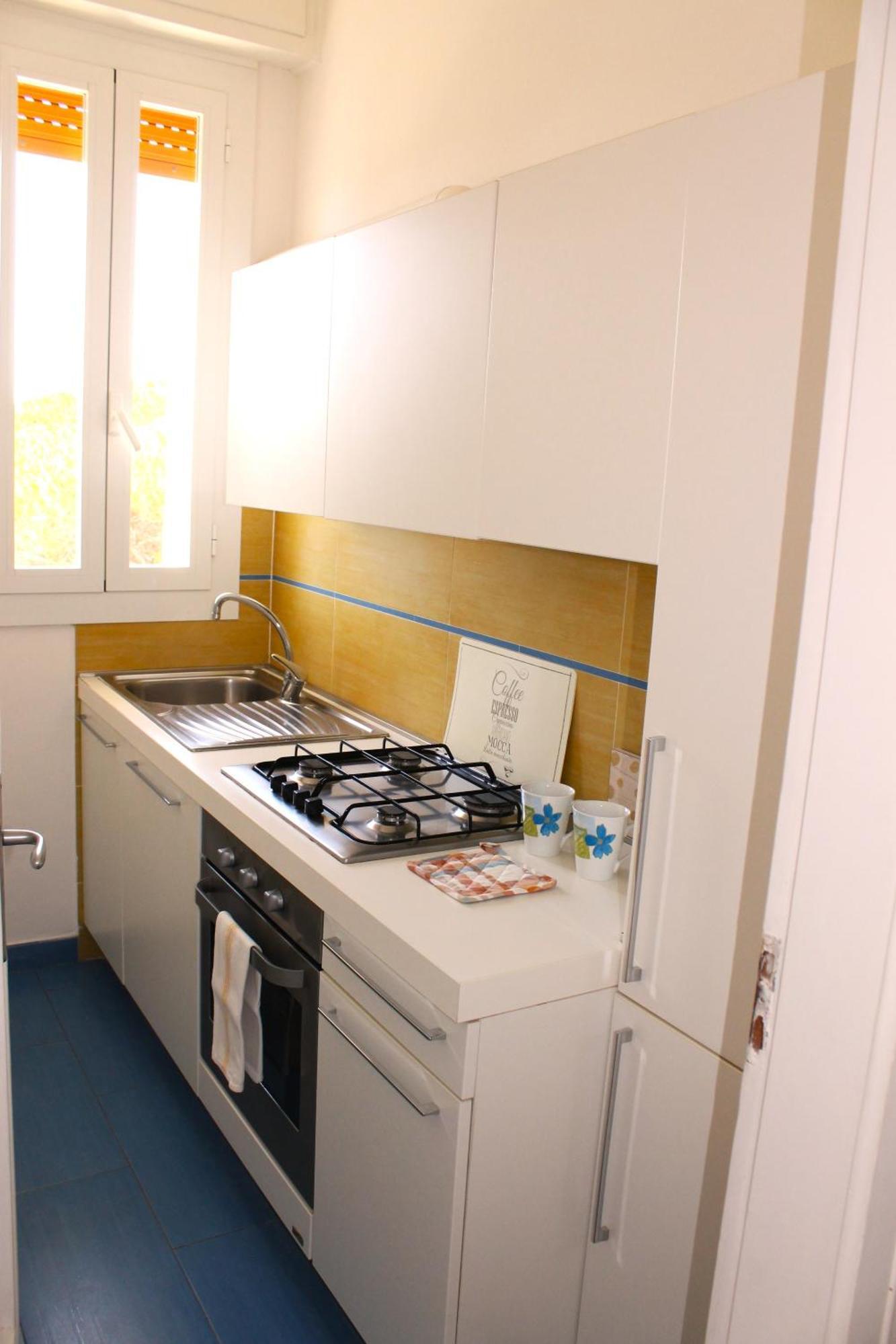 Residence Delle Nazioni ปรินชิปีนา อามาเร ภายนอก รูปภาพ