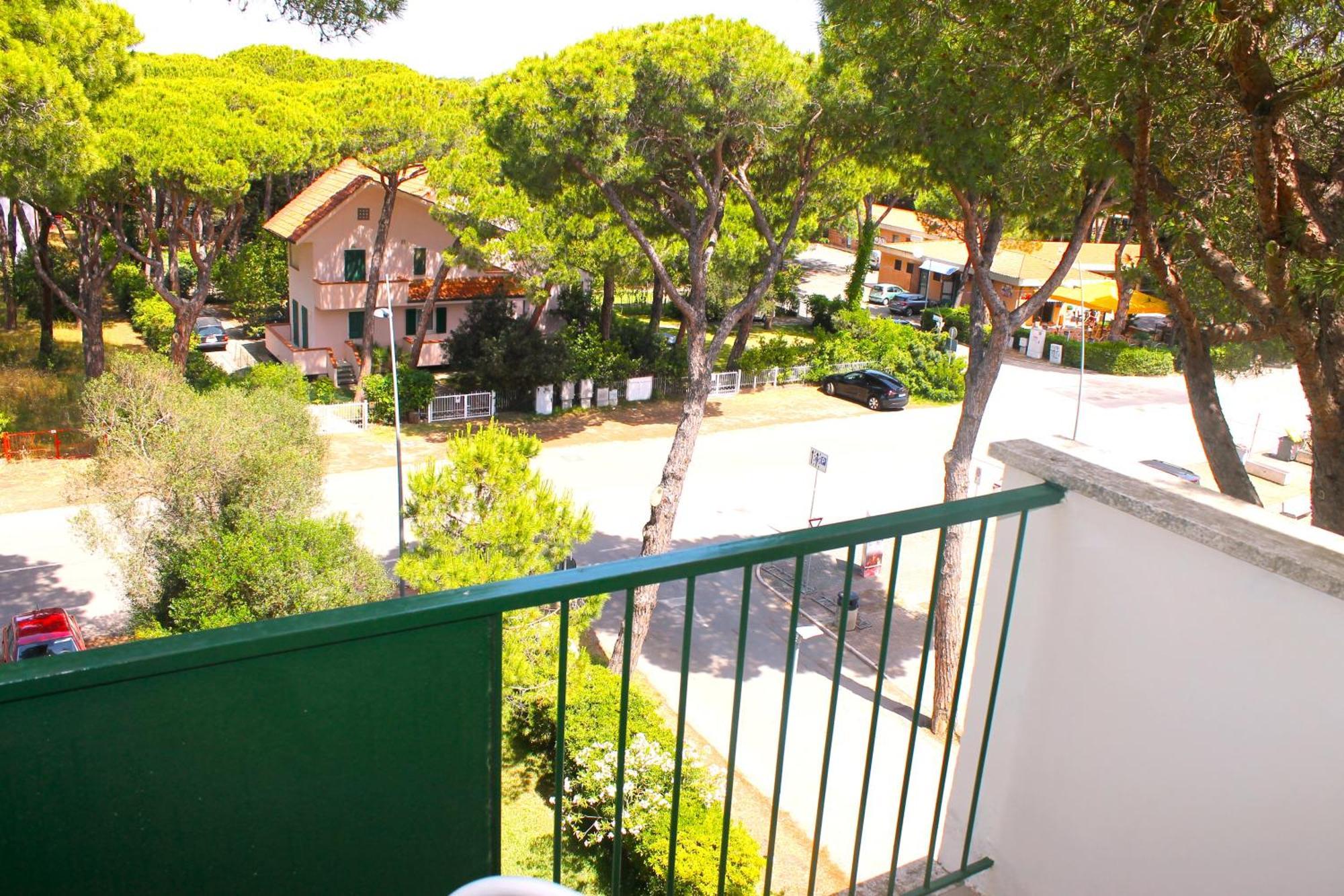 Residence Delle Nazioni ปรินชิปีนา อามาเร ภายนอก รูปภาพ
