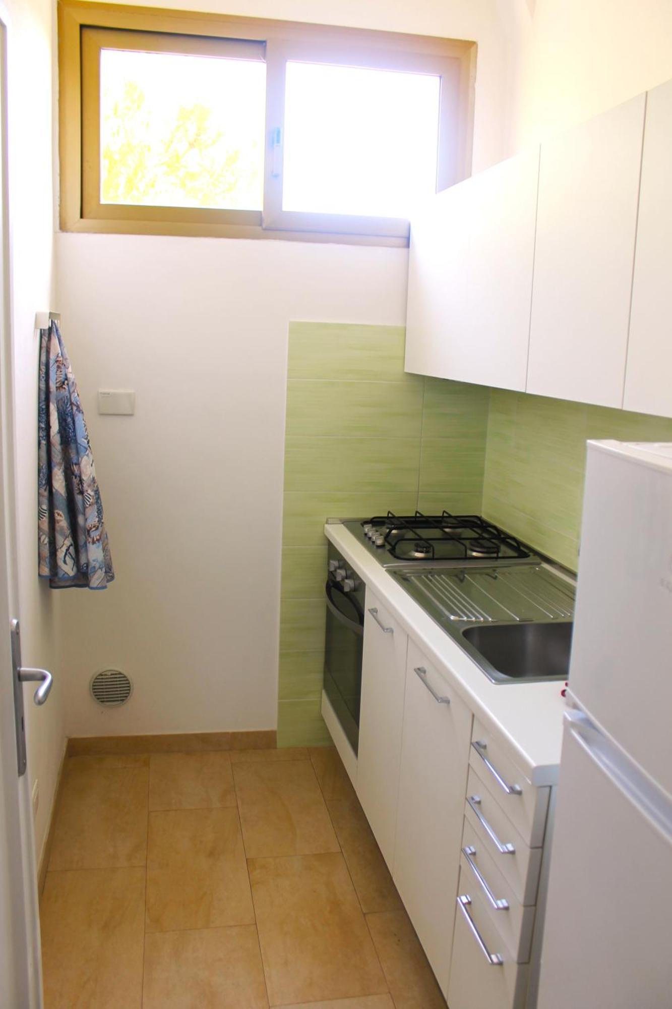 Residence Delle Nazioni ปรินชิปีนา อามาเร ภายนอก รูปภาพ