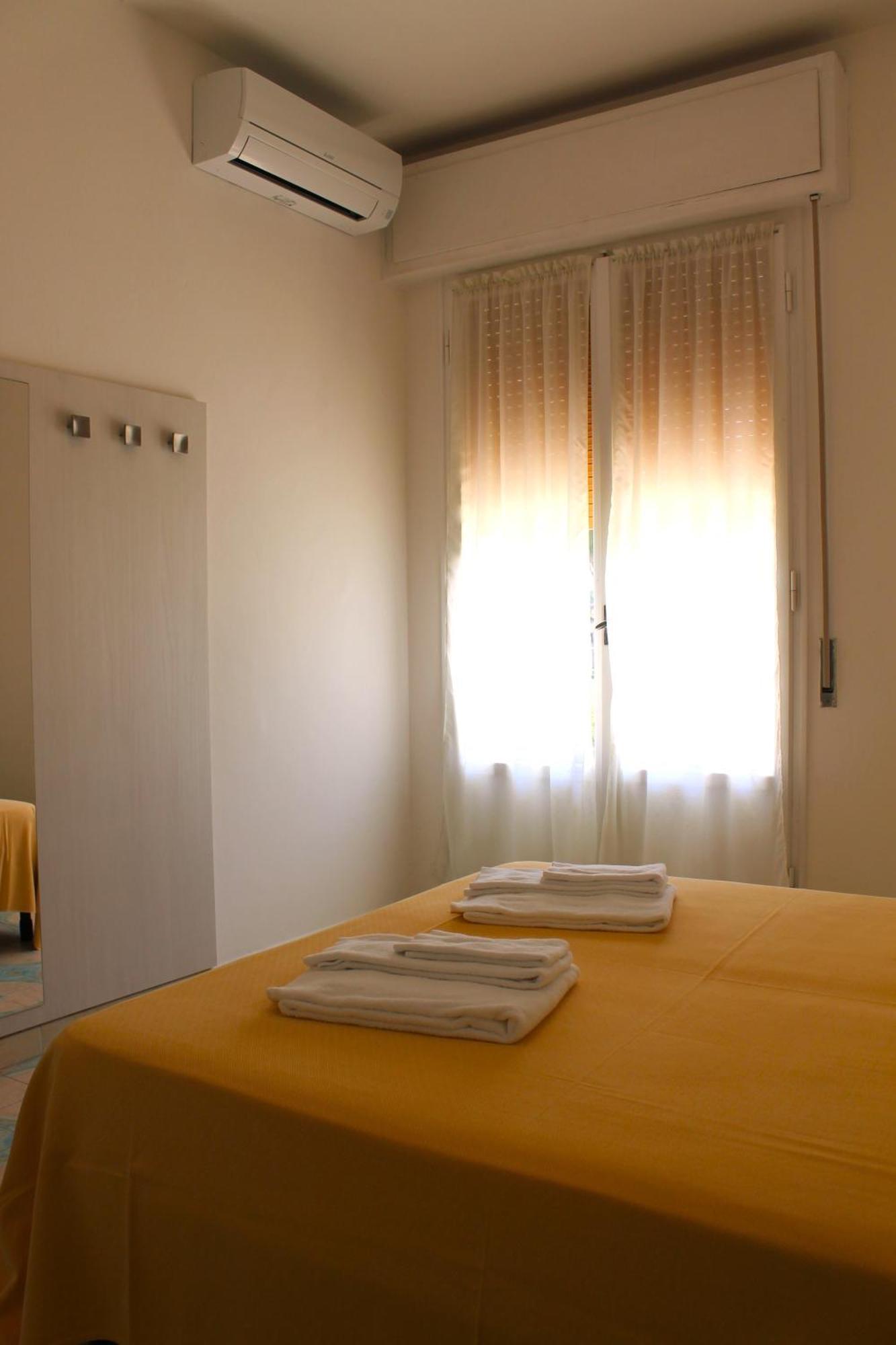 Residence Delle Nazioni ปรินชิปีนา อามาเร ภายนอก รูปภาพ