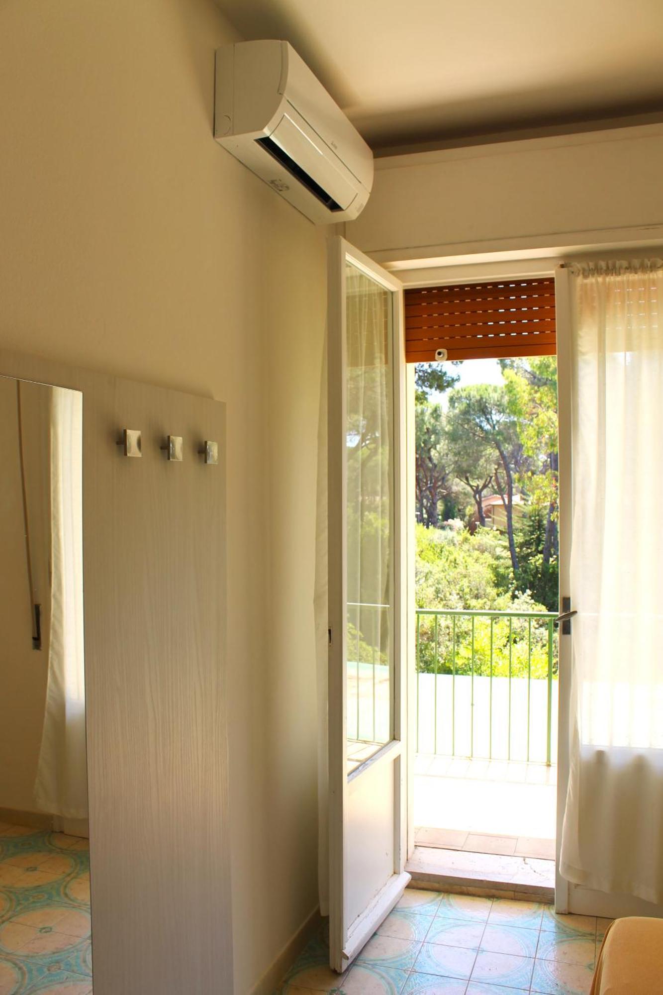 Residence Delle Nazioni ปรินชิปีนา อามาเร ภายนอก รูปภาพ