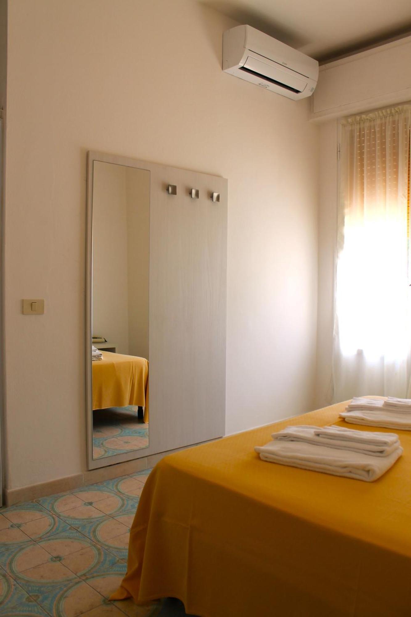Residence Delle Nazioni ปรินชิปีนา อามาเร ภายนอก รูปภาพ