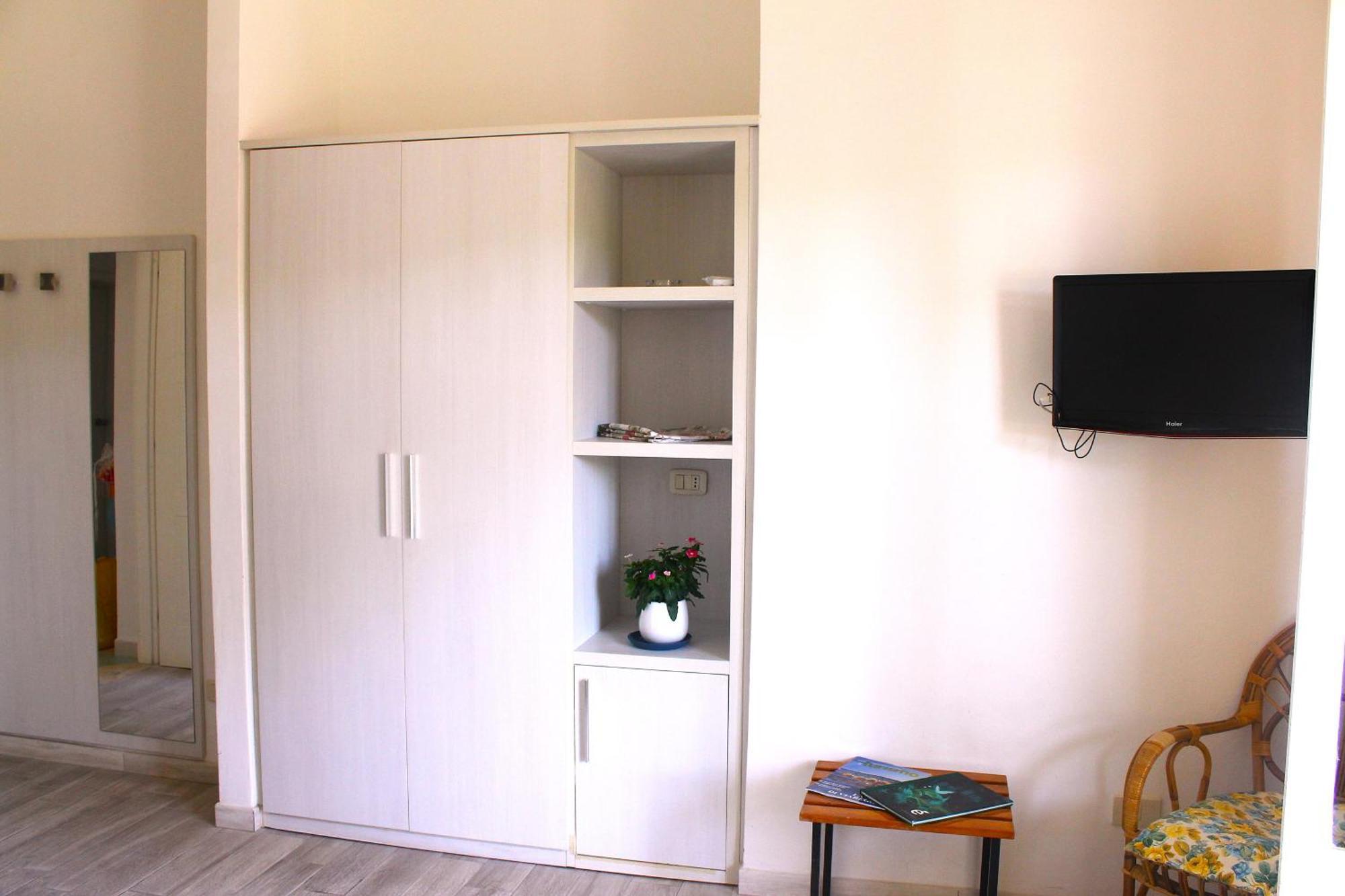 Residence Delle Nazioni ปรินชิปีนา อามาเร ภายนอก รูปภาพ