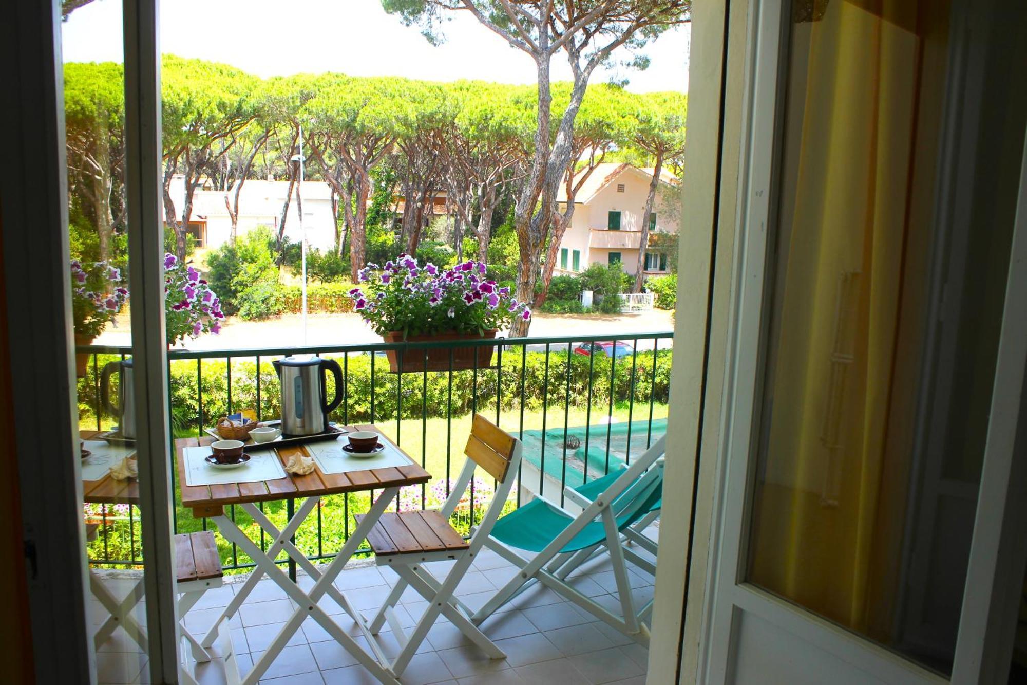 Residence Delle Nazioni ปรินชิปีนา อามาเร ภายนอก รูปภาพ