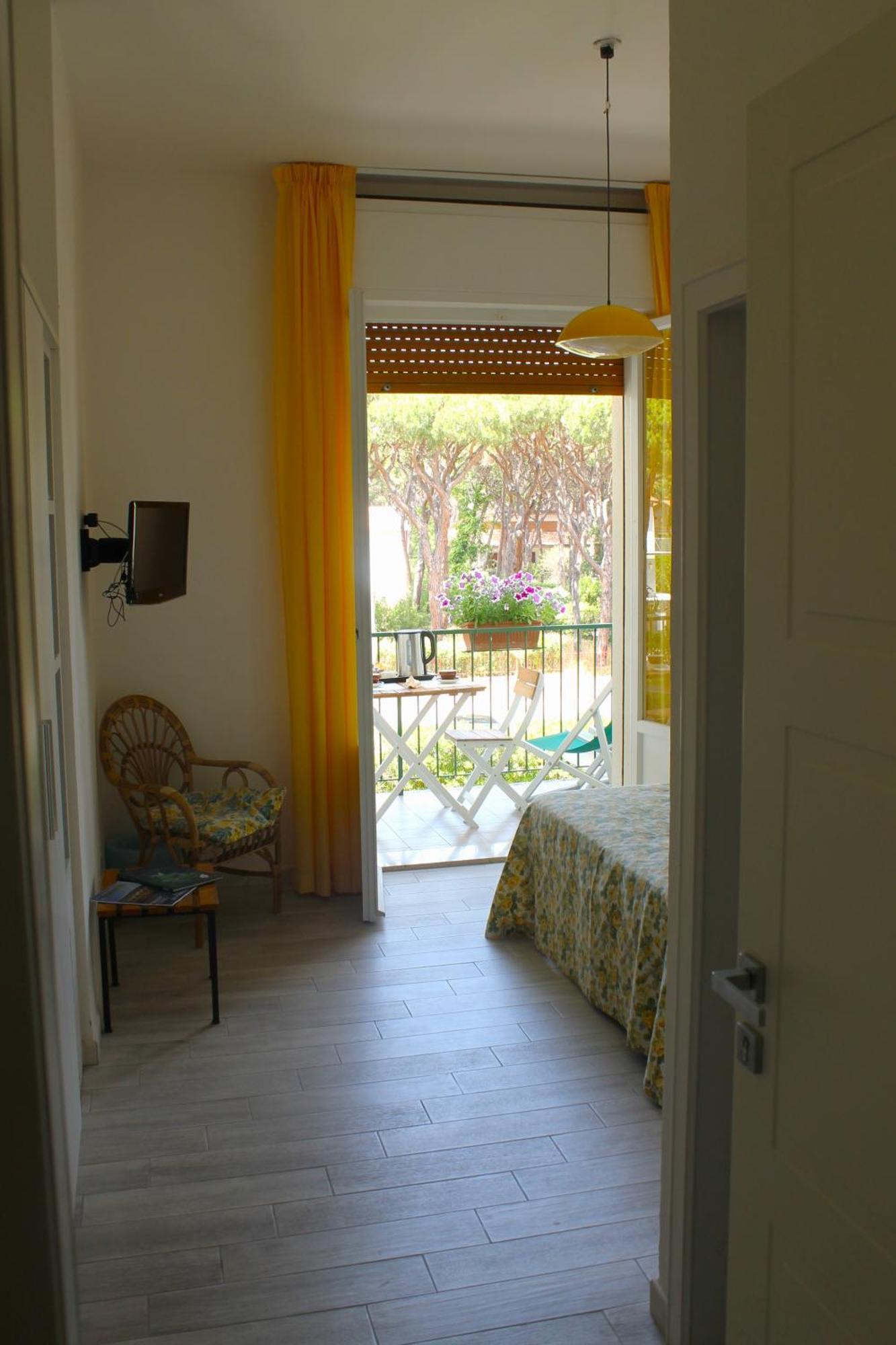 Residence Delle Nazioni ปรินชิปีนา อามาเร ภายนอก รูปภาพ