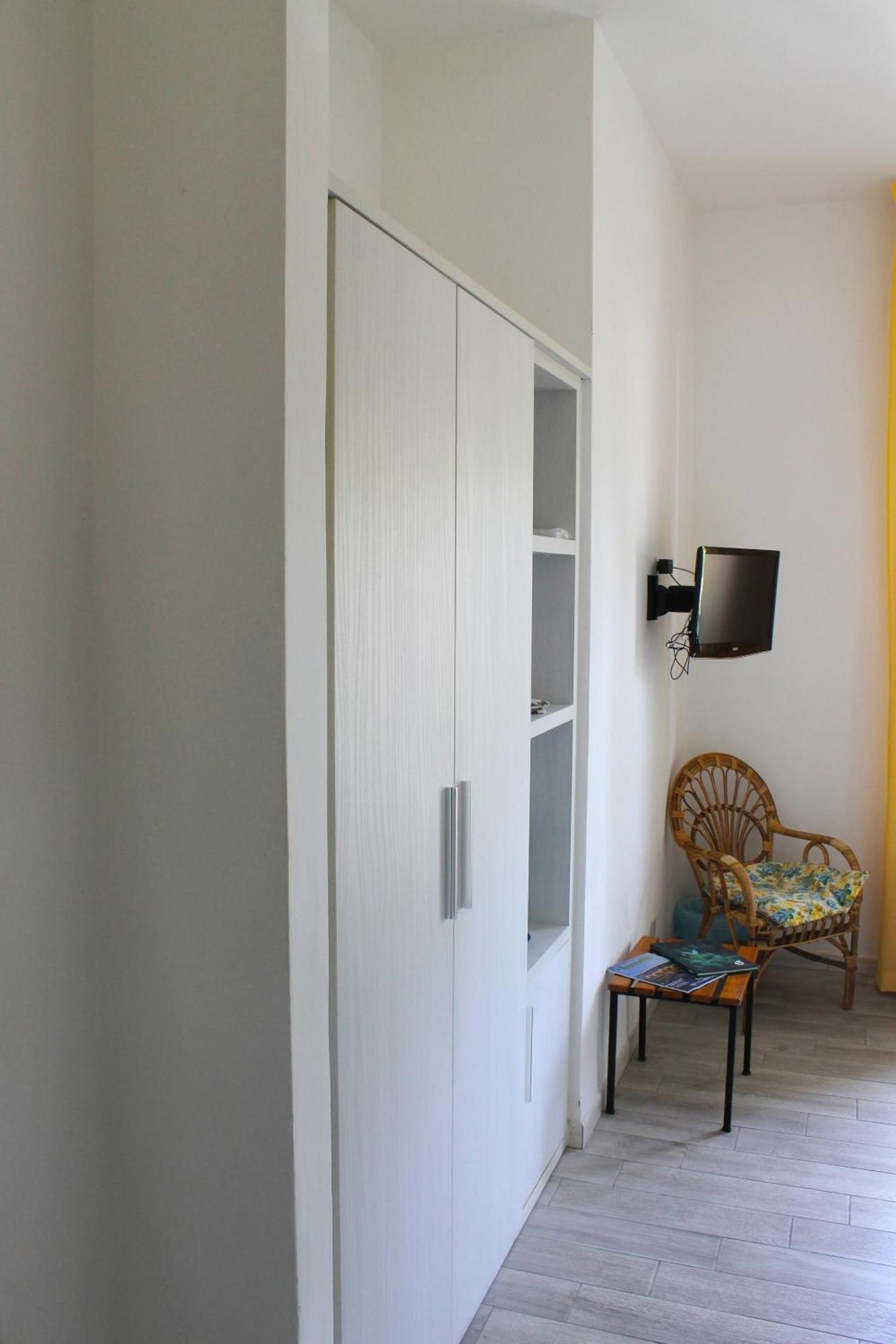 Residence Delle Nazioni ปรินชิปีนา อามาเร ภายนอก รูปภาพ