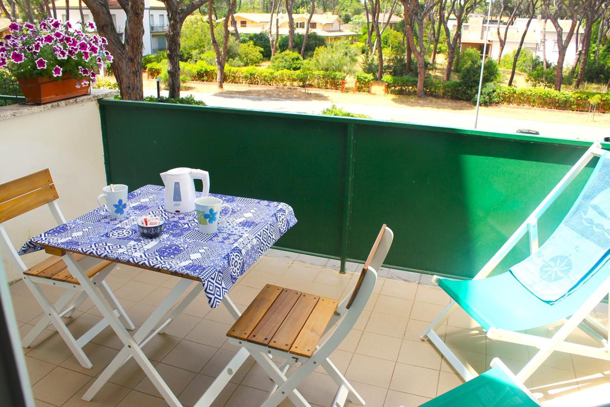 Residence Delle Nazioni ปรินชิปีนา อามาเร ภายนอก รูปภาพ