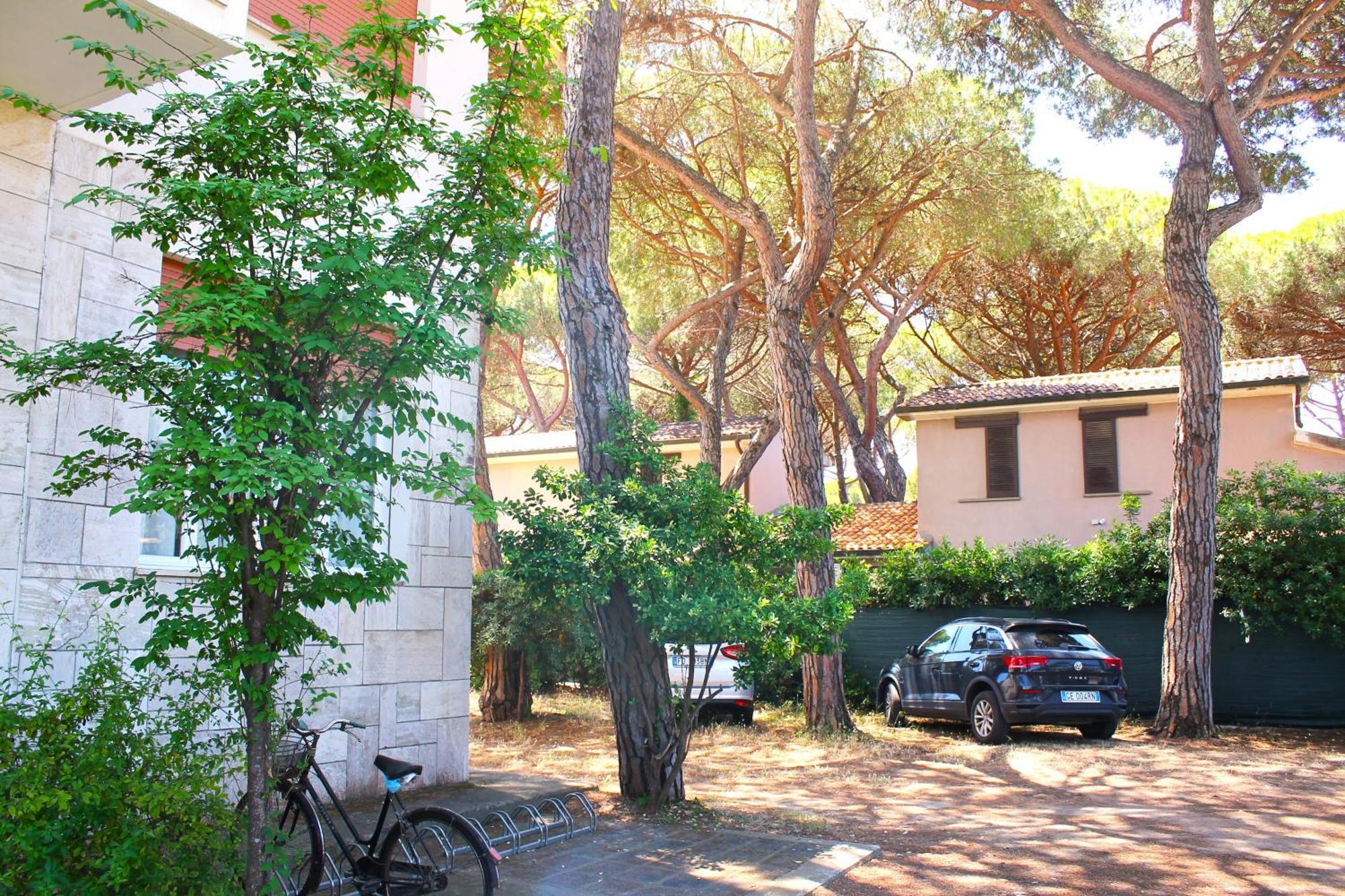 Residence Delle Nazioni ปรินชิปีนา อามาเร ภายนอก รูปภาพ