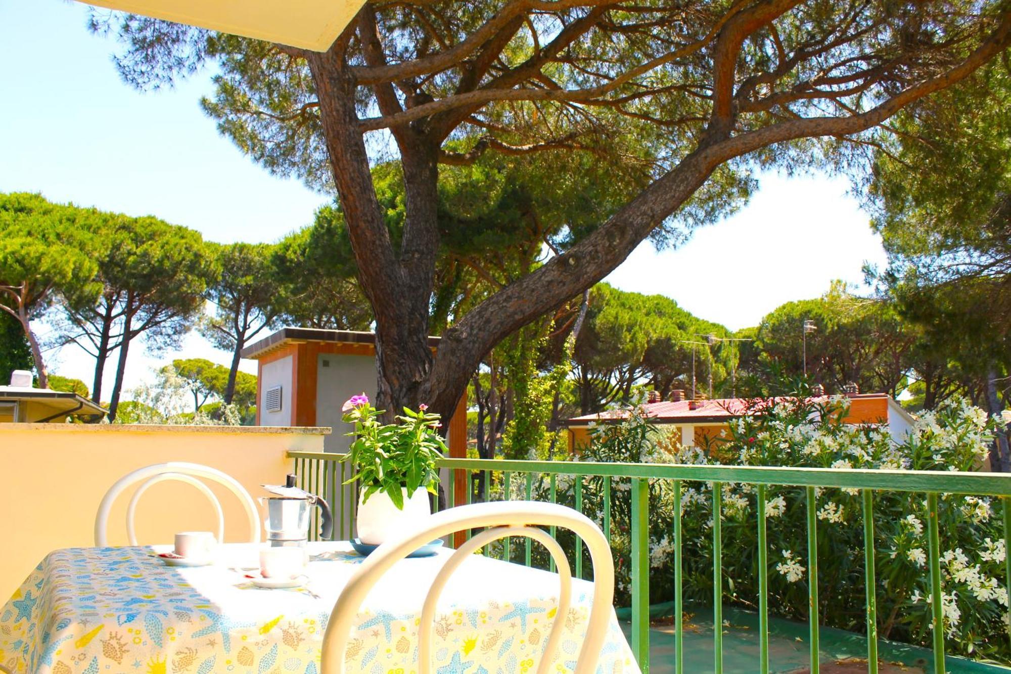 Residence Delle Nazioni ปรินชิปีนา อามาเร ภายนอก รูปภาพ