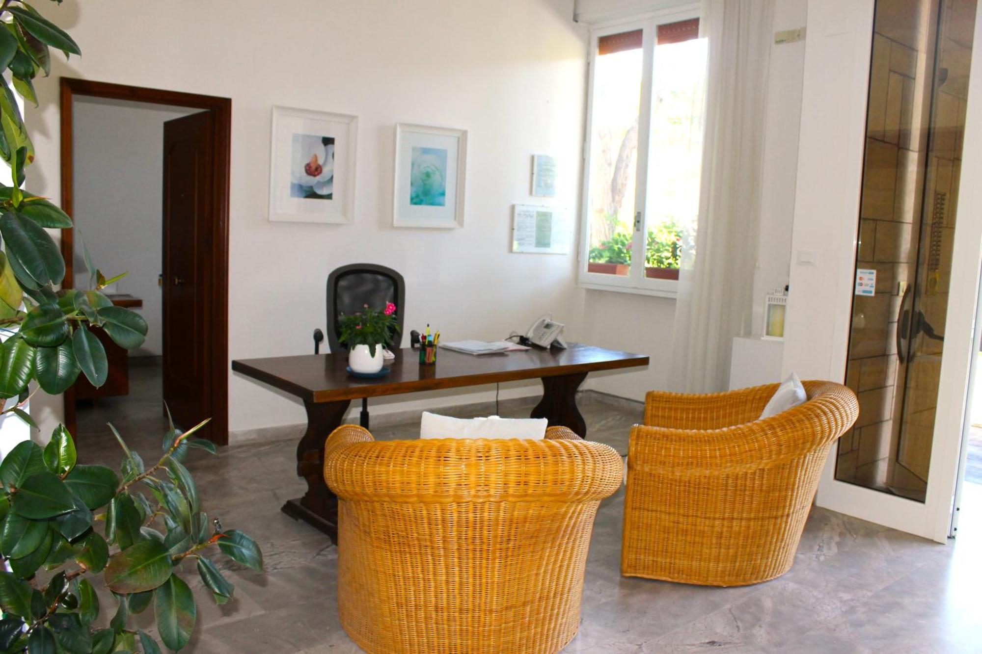 Residence Delle Nazioni ปรินชิปีนา อามาเร ภายนอก รูปภาพ