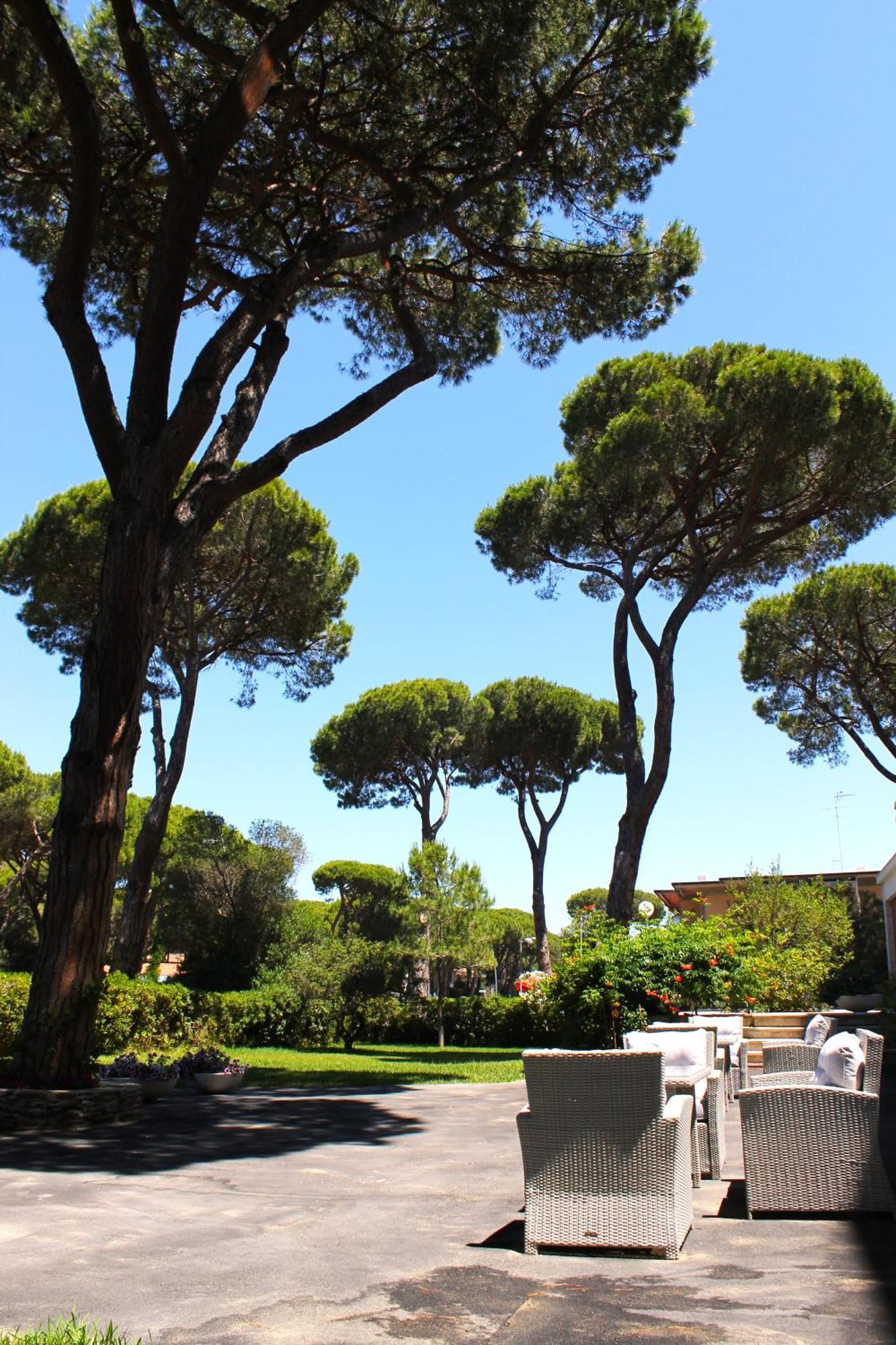 Residence Delle Nazioni ปรินชิปีนา อามาเร ภายนอก รูปภาพ