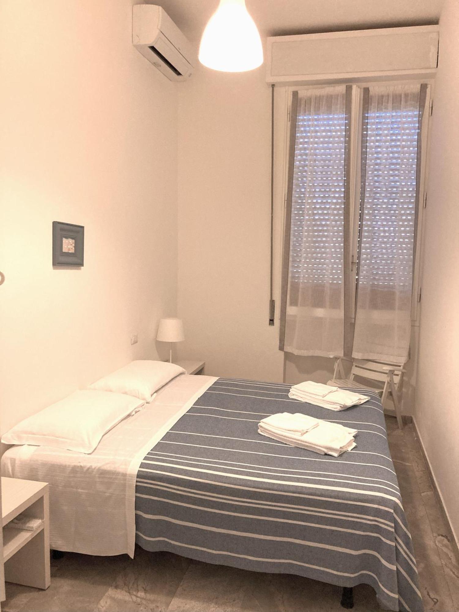 Residence Delle Nazioni ปรินชิปีนา อามาเร ภายนอก รูปภาพ
