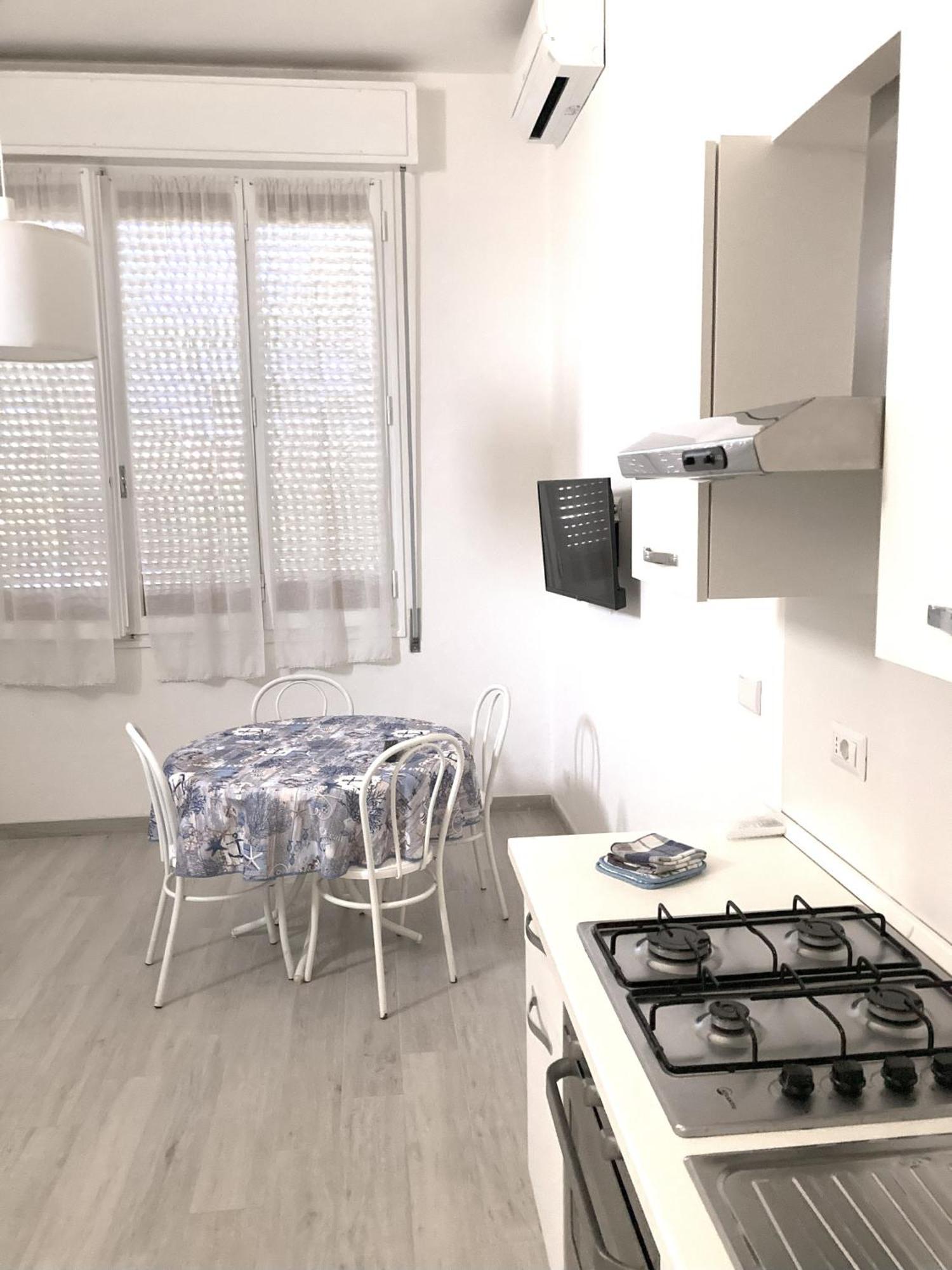 Residence Delle Nazioni ปรินชิปีนา อามาเร ภายนอก รูปภาพ