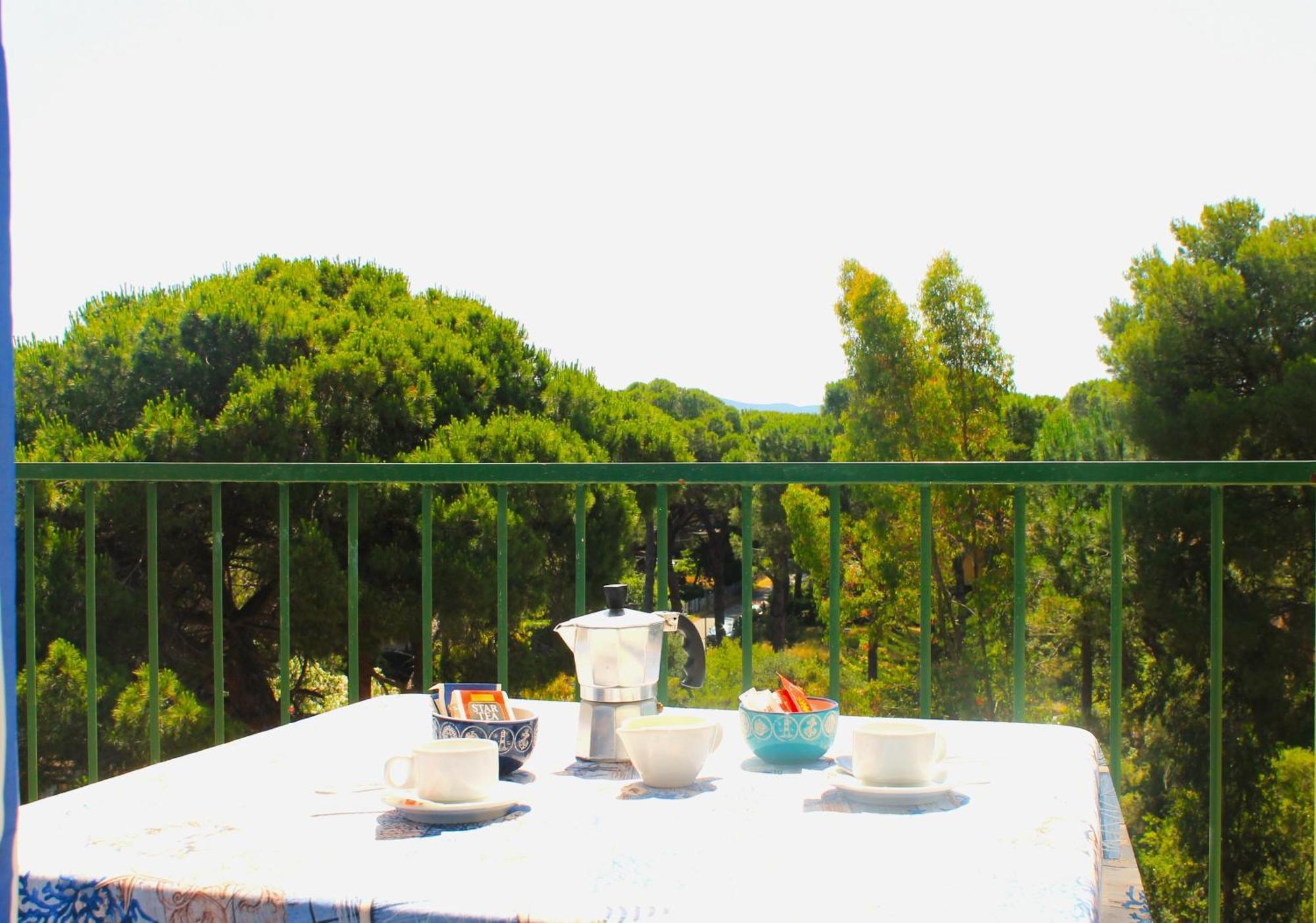 Residence Delle Nazioni ปรินชิปีนา อามาเร ภายนอก รูปภาพ