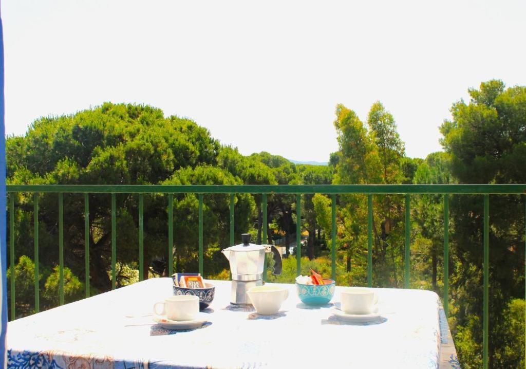 Residence Delle Nazioni ปรินชิปีนา อามาเร ภายนอก รูปภาพ
