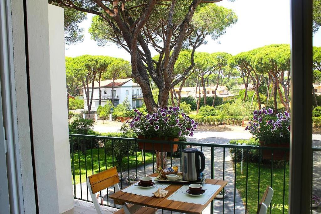 Residence Delle Nazioni ปรินชิปีนา อามาเร ภายนอก รูปภาพ