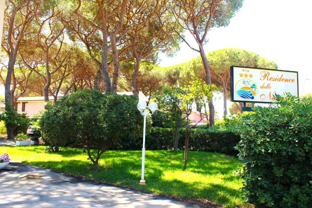Residence Delle Nazioni ปรินชิปีนา อามาเร ภายนอก รูปภาพ