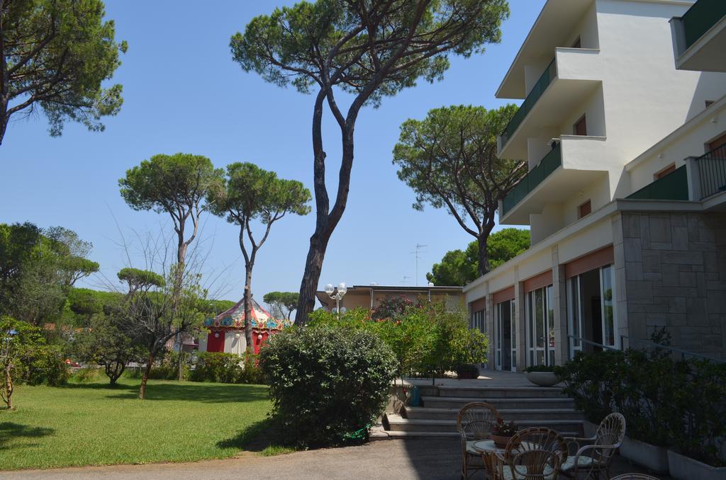 Residence Delle Nazioni ปรินชิปีนา อามาเร ภายนอก รูปภาพ