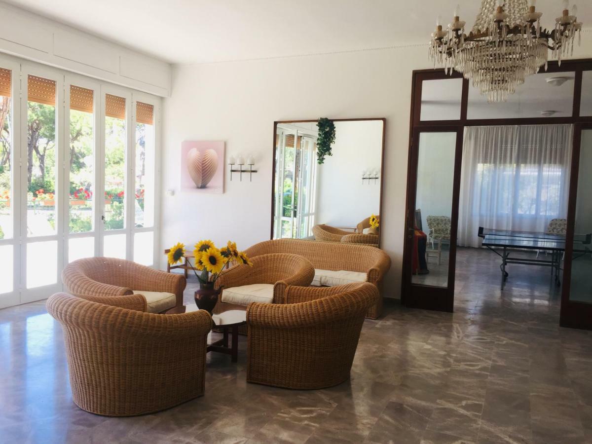 Residence Delle Nazioni ปรินชิปีนา อามาเร ภายนอก รูปภาพ
